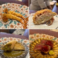 旬彩天 つちや - 