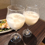 完全個室 食べ飲み放題 チーズ 肉バル Just MEET - 
