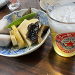 季節一品料理 藤原 - 