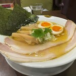 中華蕎麦 はなとみ - 
