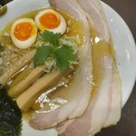 中華蕎麦 はなとみ - 