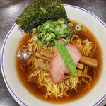 たいめいけん - ラーメン