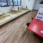 ラーメン もっけだの - 店内