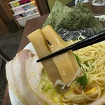 中華蕎麦 はなとみ - 
