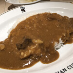 インデアンカレー - 