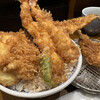 日本橋 天丼 金子半之助 本店