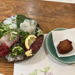 勝吉 - 