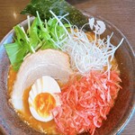 麺処 田ぶし - 