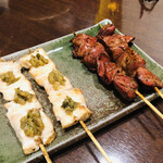 Yakitori Hanabishi - 