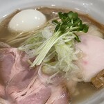 ラーメン 健やか - 