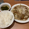 肉野菜炒め ベジ郎 東大和店