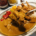 カレーの店 タカサゴ - 