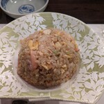 賛飲家 - カニチャーハン