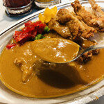 カレーの店 タカサゴ - 