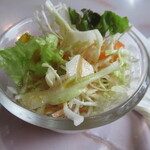 リバーストーン - ナポリタンのサラダ