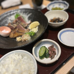 本格板前居酒屋 お魚総本家 - 