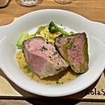 ビストロ料理とワインのお店 NicolaS - 