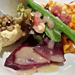 ビストロ料理とワインのお店 NicolaS - 