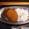 Naporino Dendou - ビッグチキンカツカレー６８０円
