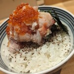 日本橋海鮮丼 つじ半 - 