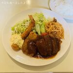 Kitchen cafe 旬 - 