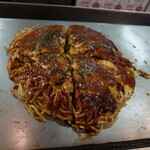 ソース堂 - 肉玉そば 850円 (23年3月)