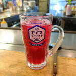 ソース堂 - ゆかりちゃんサワァ 480円