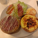 Hamburger SUKEYA - 