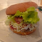 Hamburger SUKEYA - 