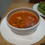 アンデルセンキッチン - ミネストローネ