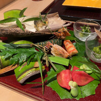 日本料理 ながおか - 