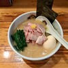真鯛らーめん 麺魚 本店