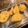 Kushikatsu Ippinryouri Kushitatsu - 