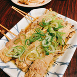 Yamachan - 大好きなえのき肉巻き煮込み串