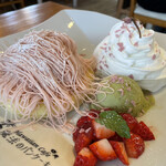 HawaiianCafe魔法のパンケーキ - 