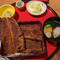 鰻う おか冨士 - 