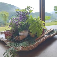 伊勢宮川の里 鄙茅 - 