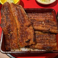 鰻う おか冨士 - 