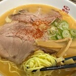 旭川ラーメン ななし - 