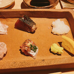 Yamasa Shouten Sushi Yoshi - 