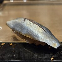 川崎 鮨 よこ田 - コハダ