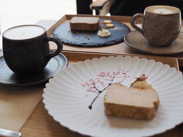 閉店】Yohaku Cafe （ヨハク カフェ） - 円山公園/カフェ | 食べログ