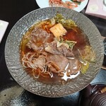 Oyado Shimizuya - 黒毛和牛すき焼き