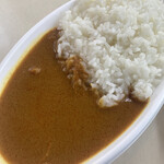 王様のカレー - 料理写真: