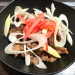 Teppanyaki Ebisuya - 牛スジ煮込み