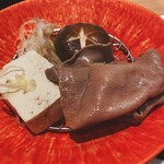 完全個室 しゃぶしゃぶ九 - 