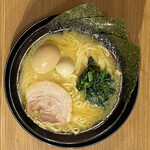 Yokohama Iekei Ramen Haruyoshiya - 