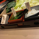 完全個室 しゃぶしゃぶ九 - 