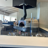 CODA ROSSA - ピザ窯