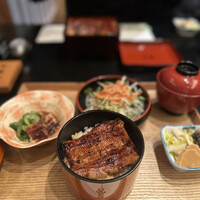 うなぎ藤田 白金台店 -  うなぎ藤田 白金台店 -